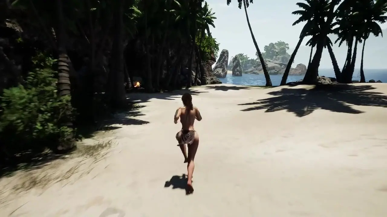 Beasts in the Sun - Part 3