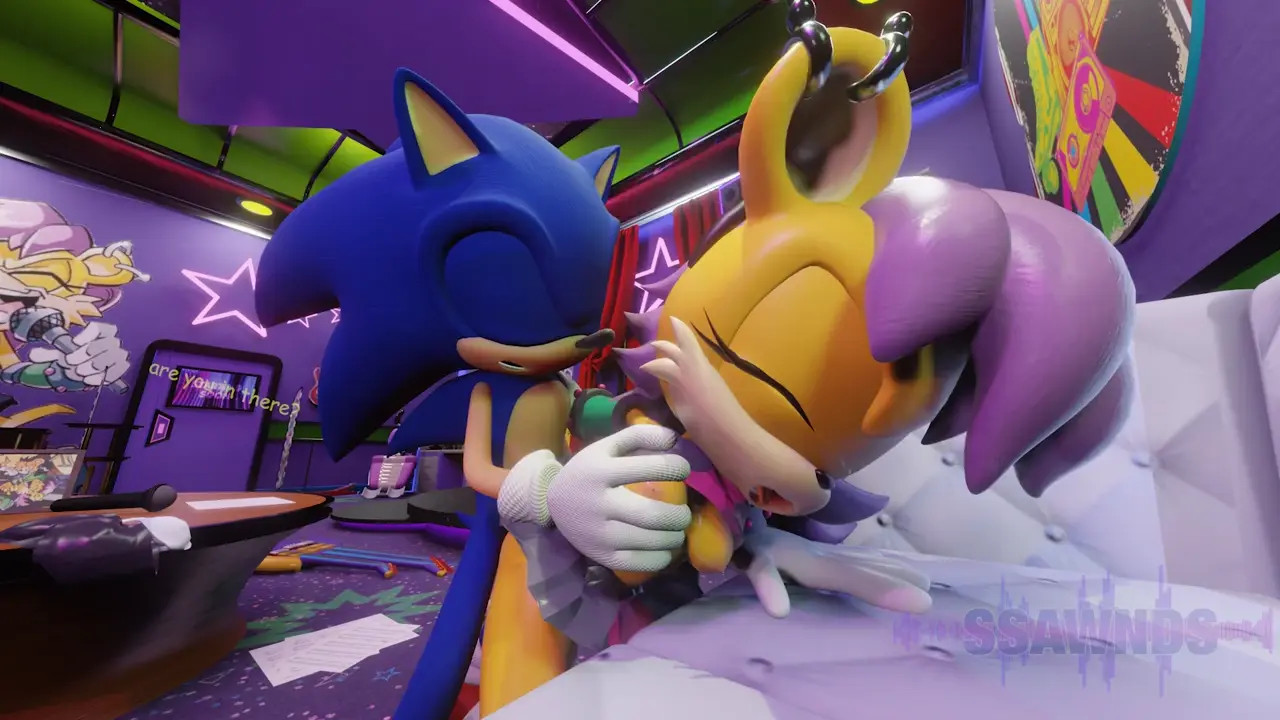 Quick Minute Jam Session - Mina and Sonic