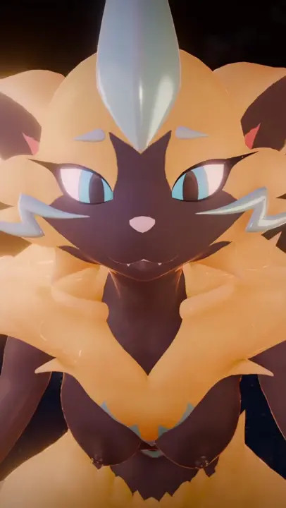POV Zeraora Loves You