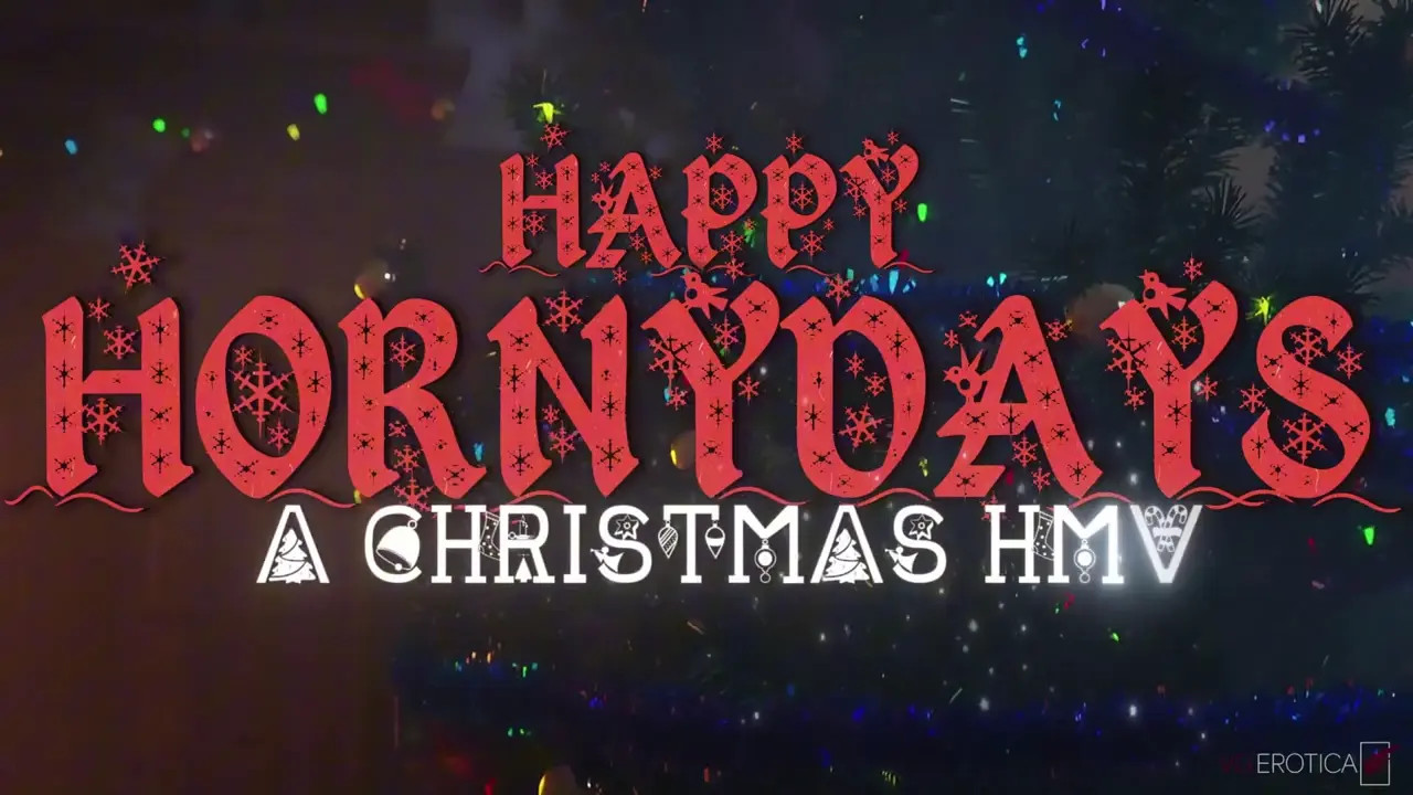 Happy Hornydays - A Christmas HMV (FUTA)