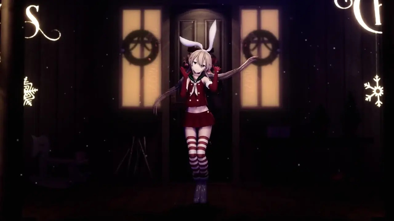 Shimakaze - Suki! Yuki! Maji Magic! [MMD R18] Cocoamilk