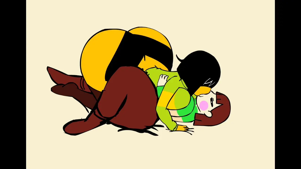 Kris And Chara Making out
