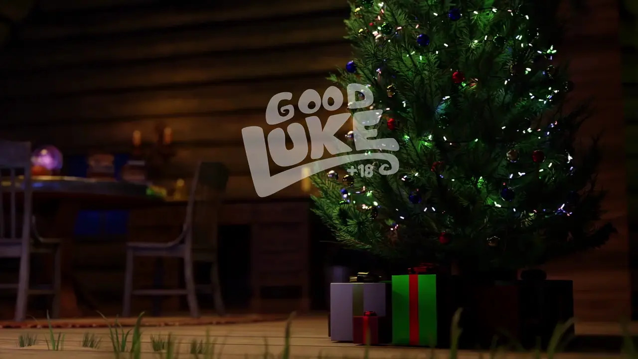 Wet Christmas