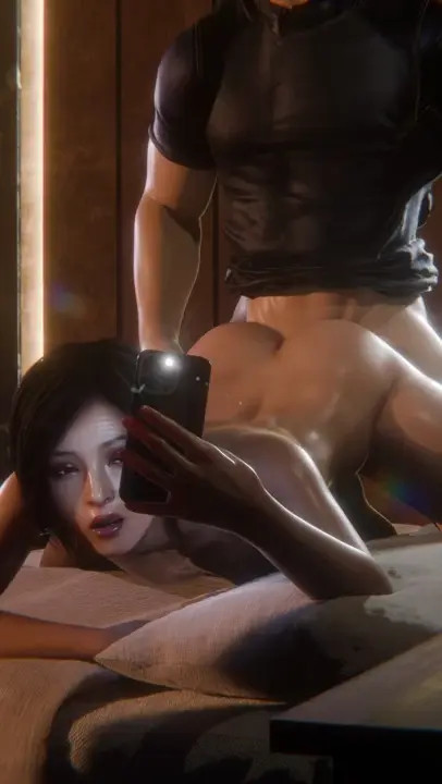 Ada and Leon [Waifu Enjoyer]