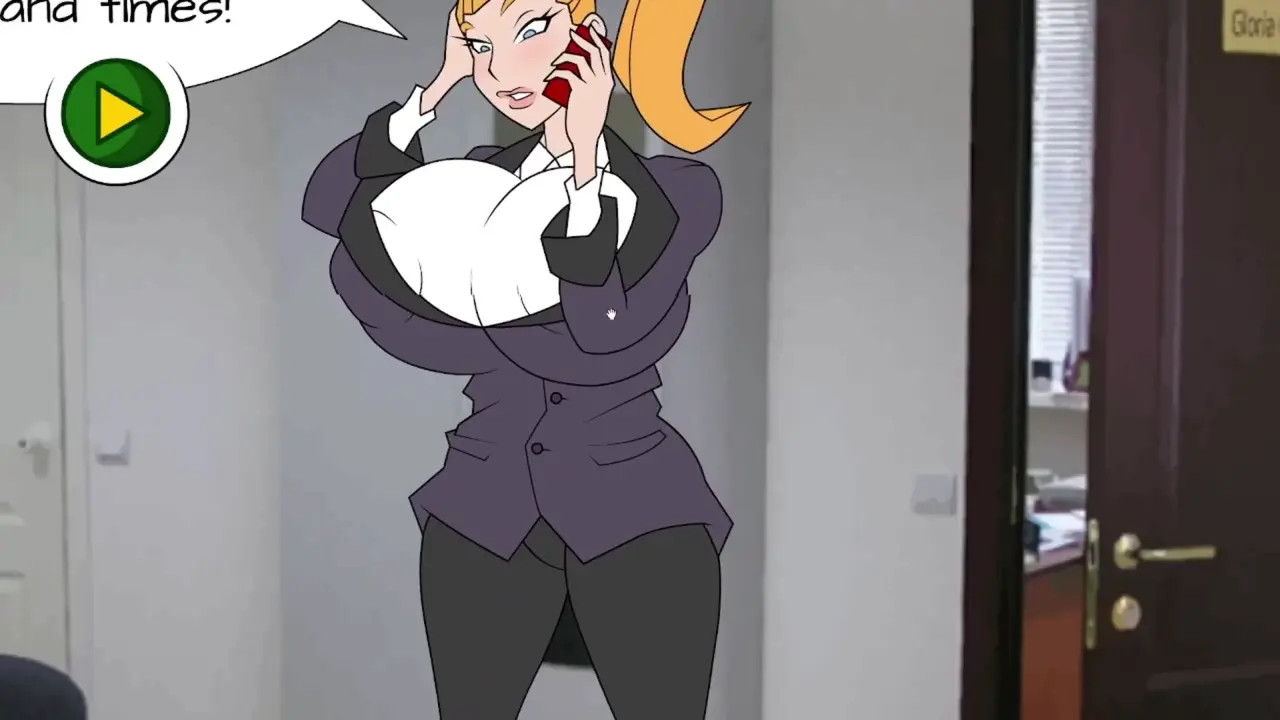 Gloria Gazongas: Ace Attorney