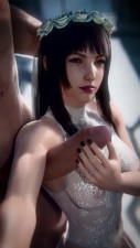 Gentiana Armpitjob