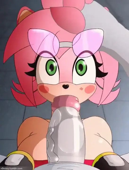 Amy Rose [TheKingAngus]