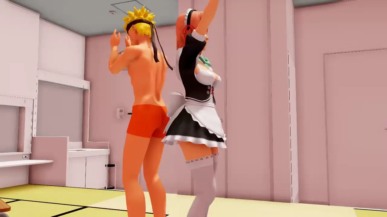Party time, Sakura Haruno