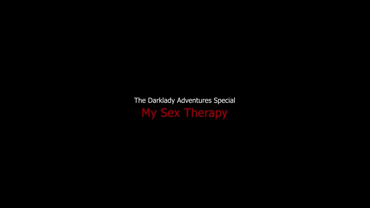 The Darklady Adventures - My Sex Therapy [SP-ArtStudio][4K]