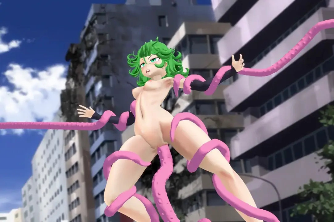 tatsumaki fucked