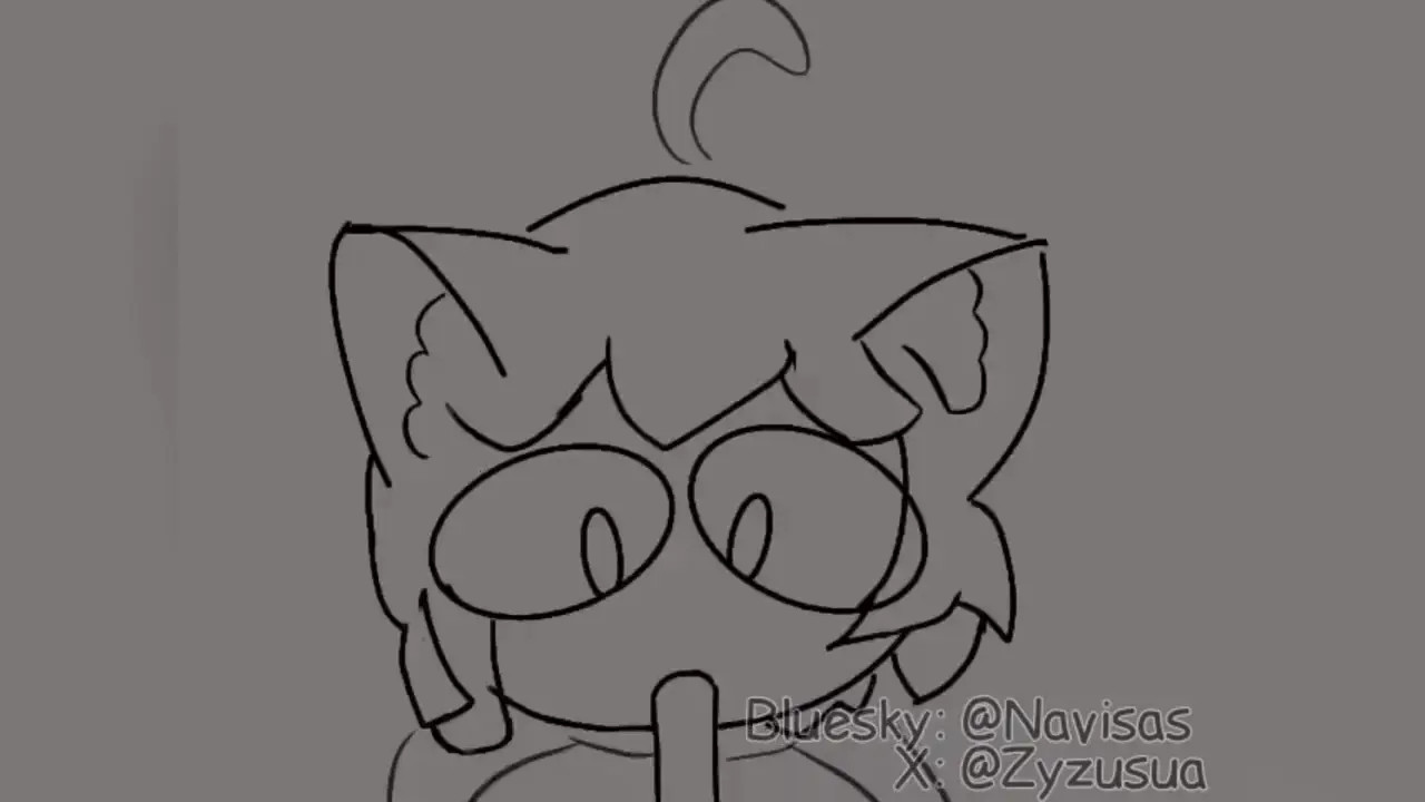 Neco Arc Blowjob