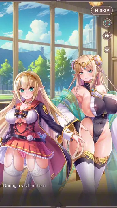 Megaha:Re - Lafrena vs Listia [The Ultimate Mother-Daughter Threesome]