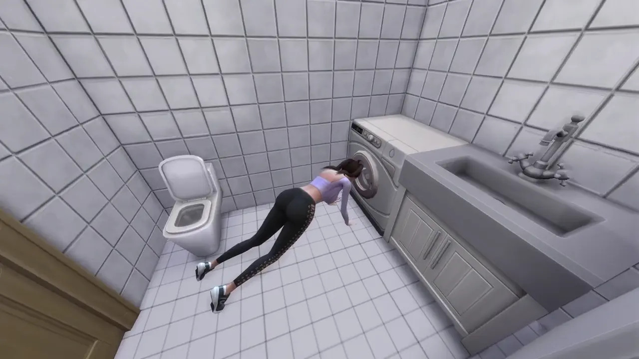 Pregnant futanari Part 1