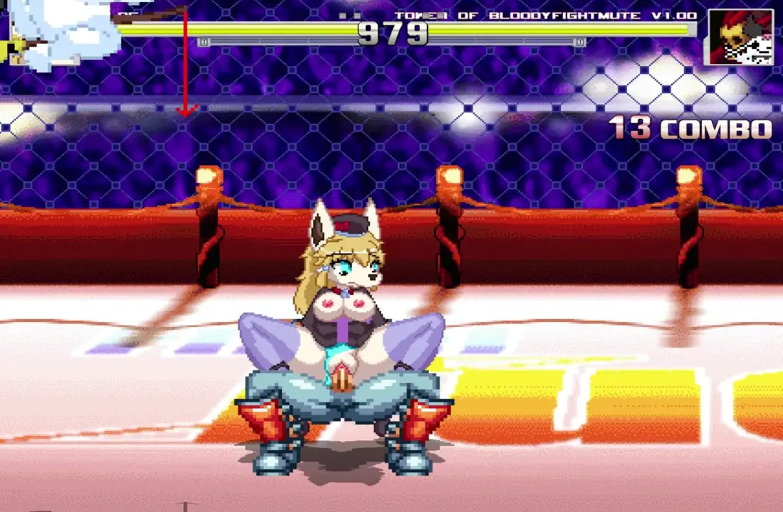Chloe VS Tower Gang