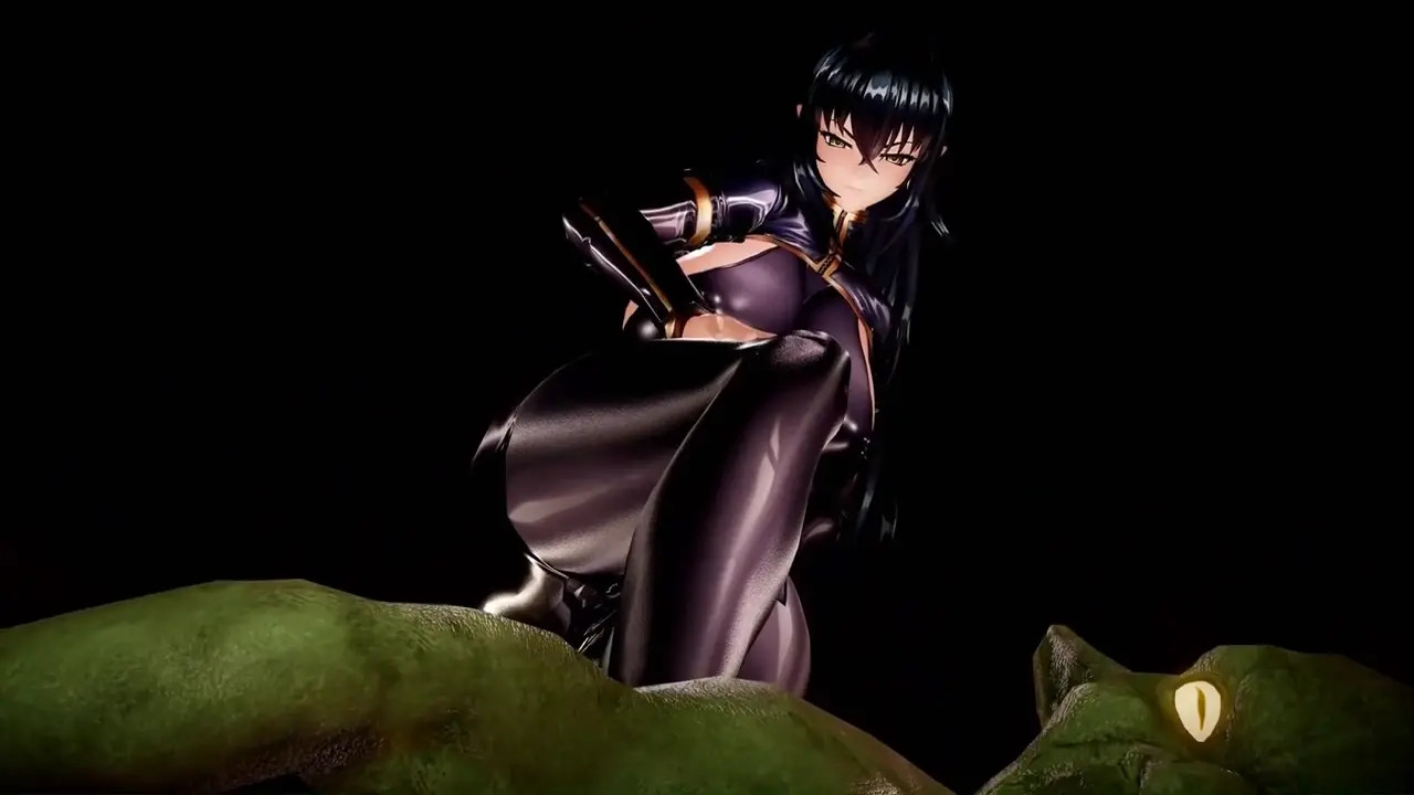 Taimanin Don't Give Up + BGM