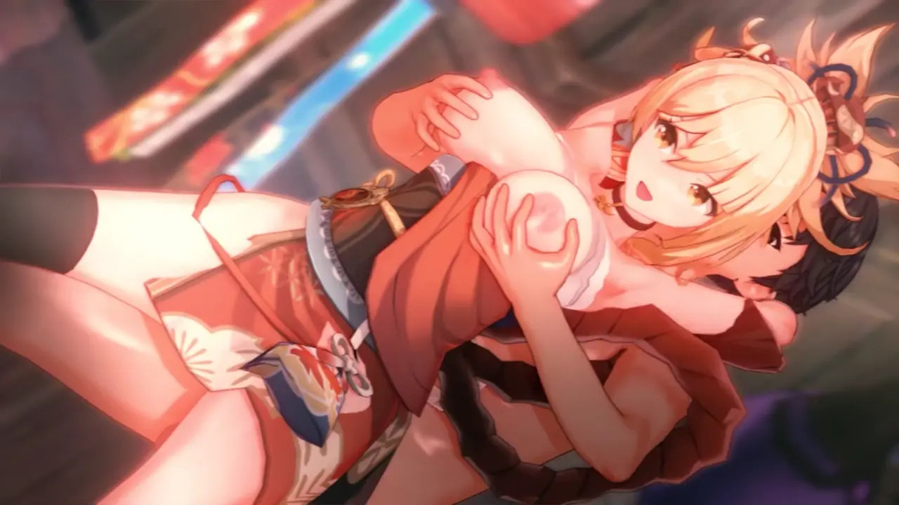[Genshin Impact] Yoimiya [Ayshite]