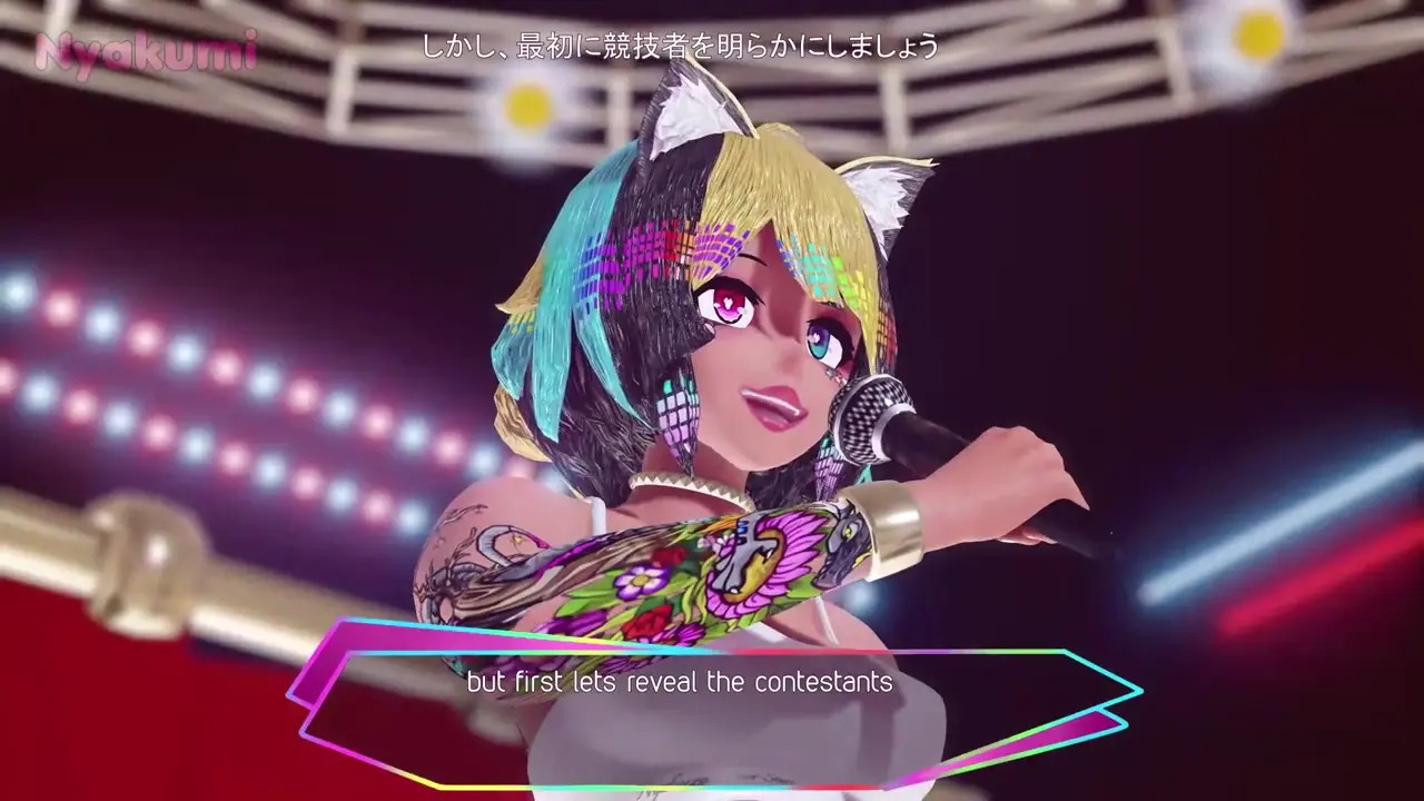 Lewd Game Show