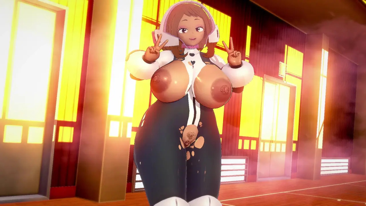 Uraraka Ochaco 1 [Wily27]