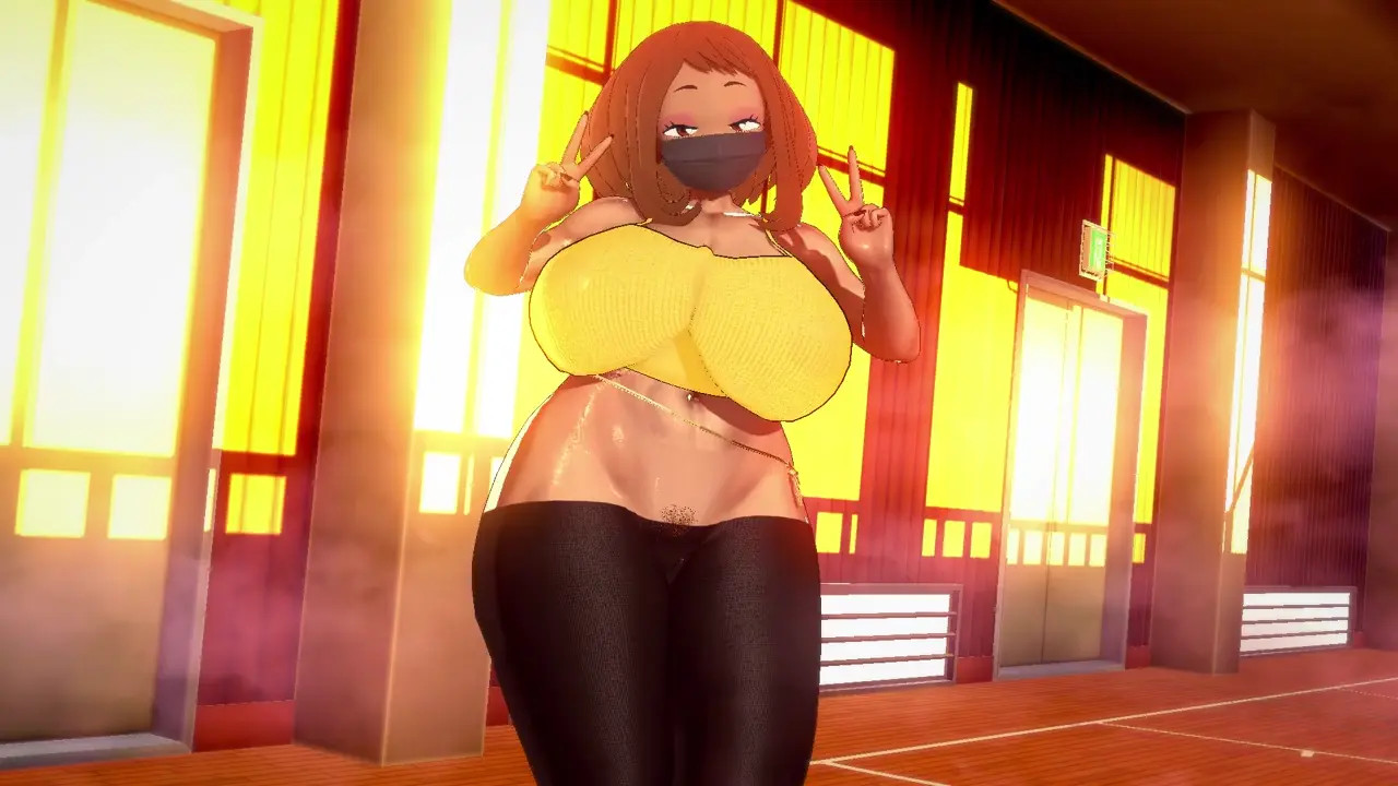 Uraraka Ochaco 2 [Wily27]