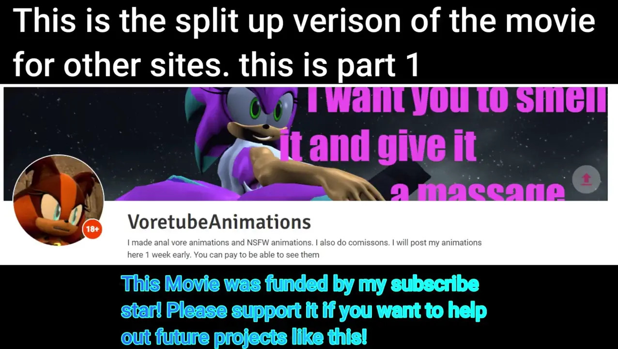 Cock vore by voretube