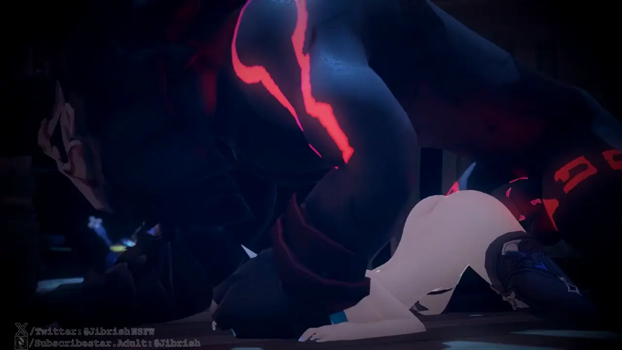 [Jibrish] Eula NTR