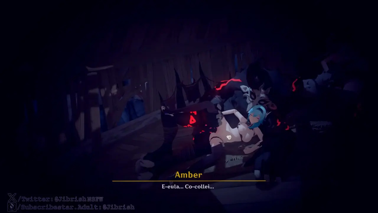 [Jibrish] Amber Hilichurls Slave