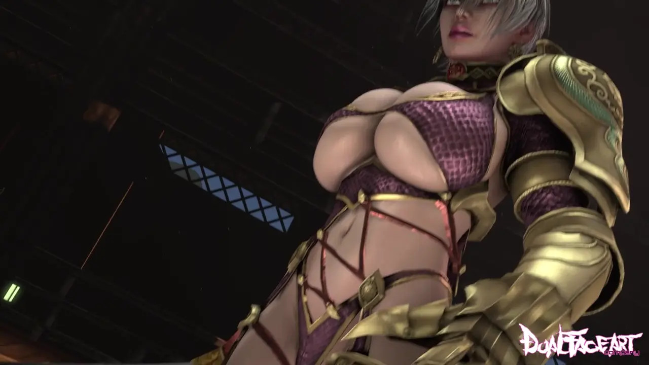 Fantasy Fighter: Ivy Valentine [Onagi]