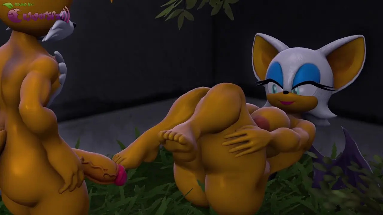 Rouge and Tails Dating