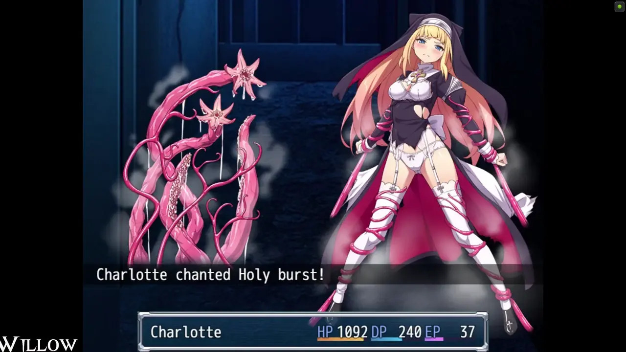 HRPG Exorcist Charlotte 007