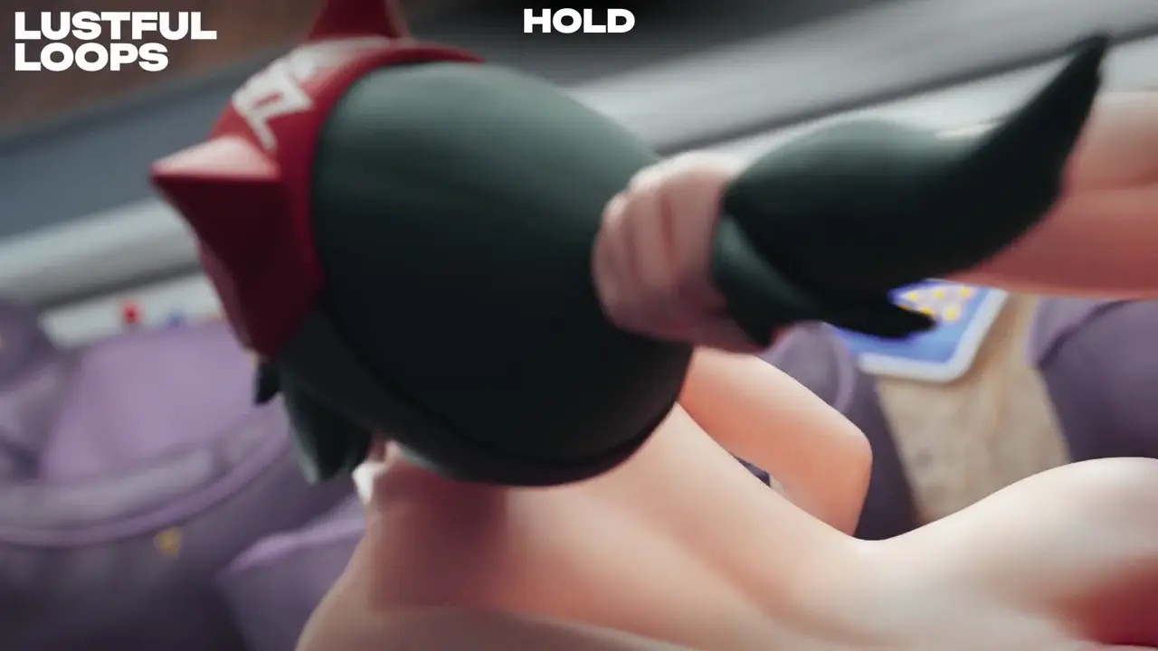 HMV "SHAKE ASS" by Lustful Loops