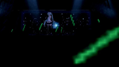 Miku gets fuck in the toilet during intermission