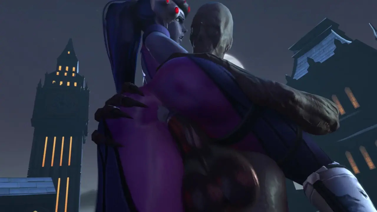 Widowmaker Fucked By A Freak [0Zman][4K]