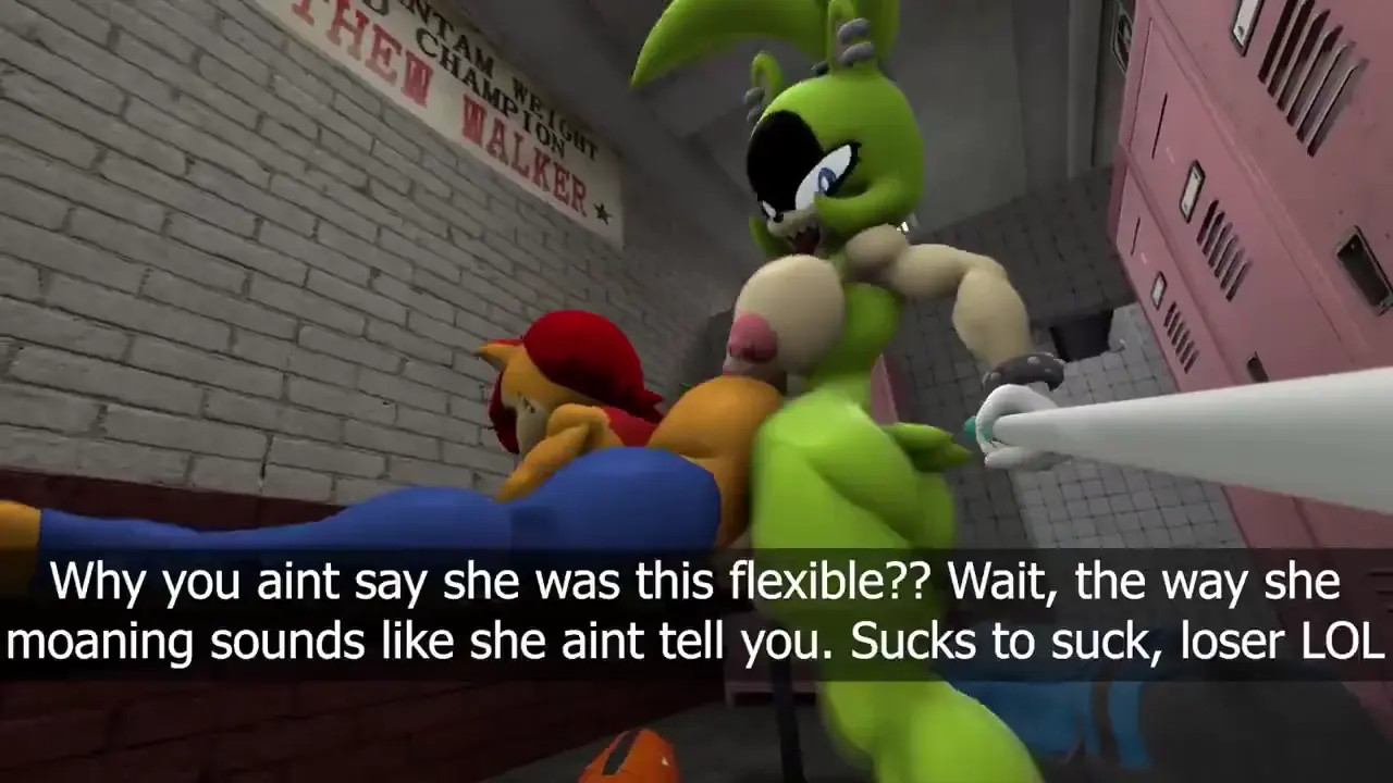 Surge fuck Sally
