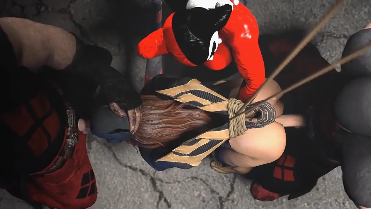Earth 69 Batgirl