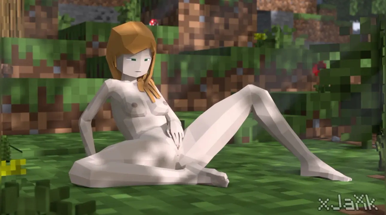 Hot Alex compilation in a chronological order (Minecraft) 2025