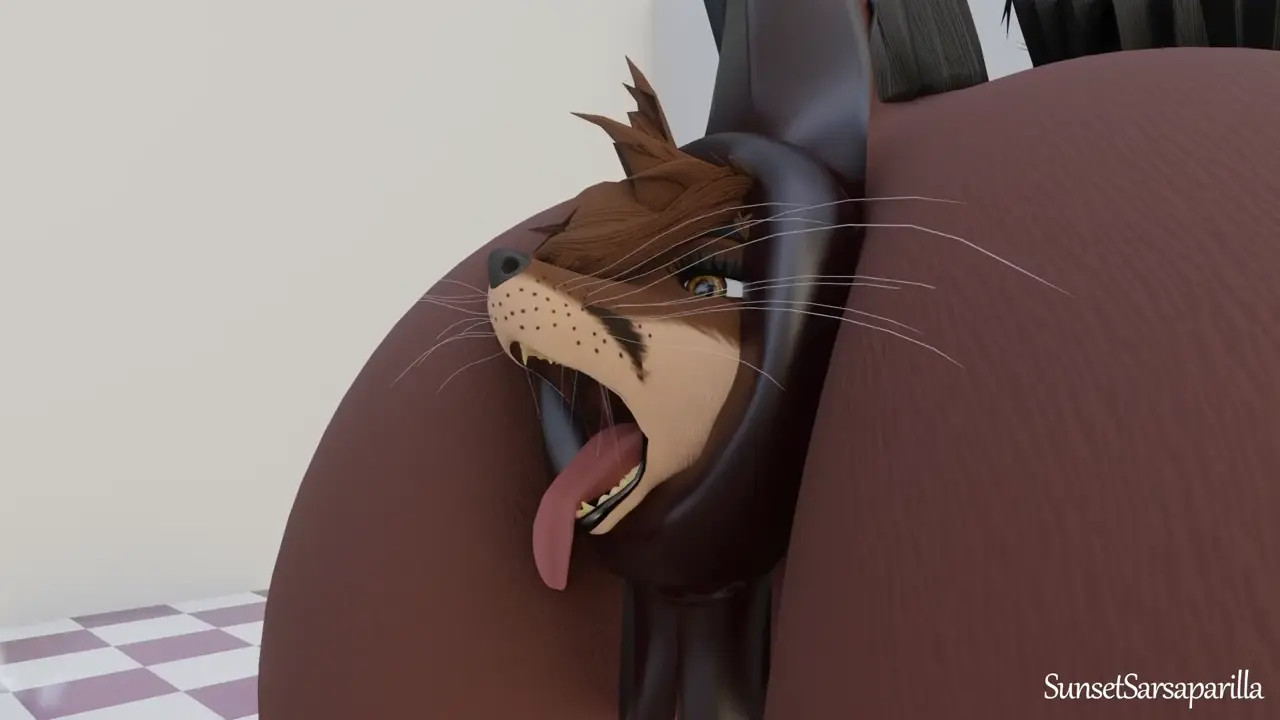 Anal vore by sunsetsarsaparilla