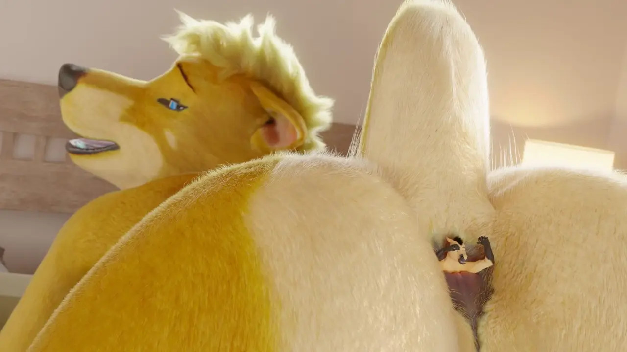 Anal vore by Canadian1579