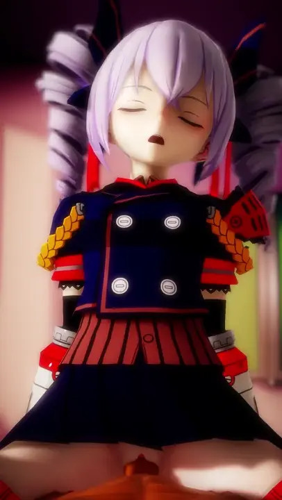 Valkyrie Chariot Bronya Rides You