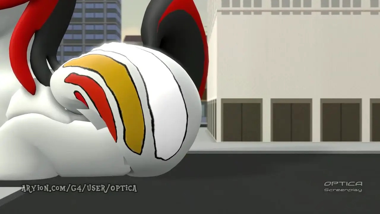 Anal vore by optica