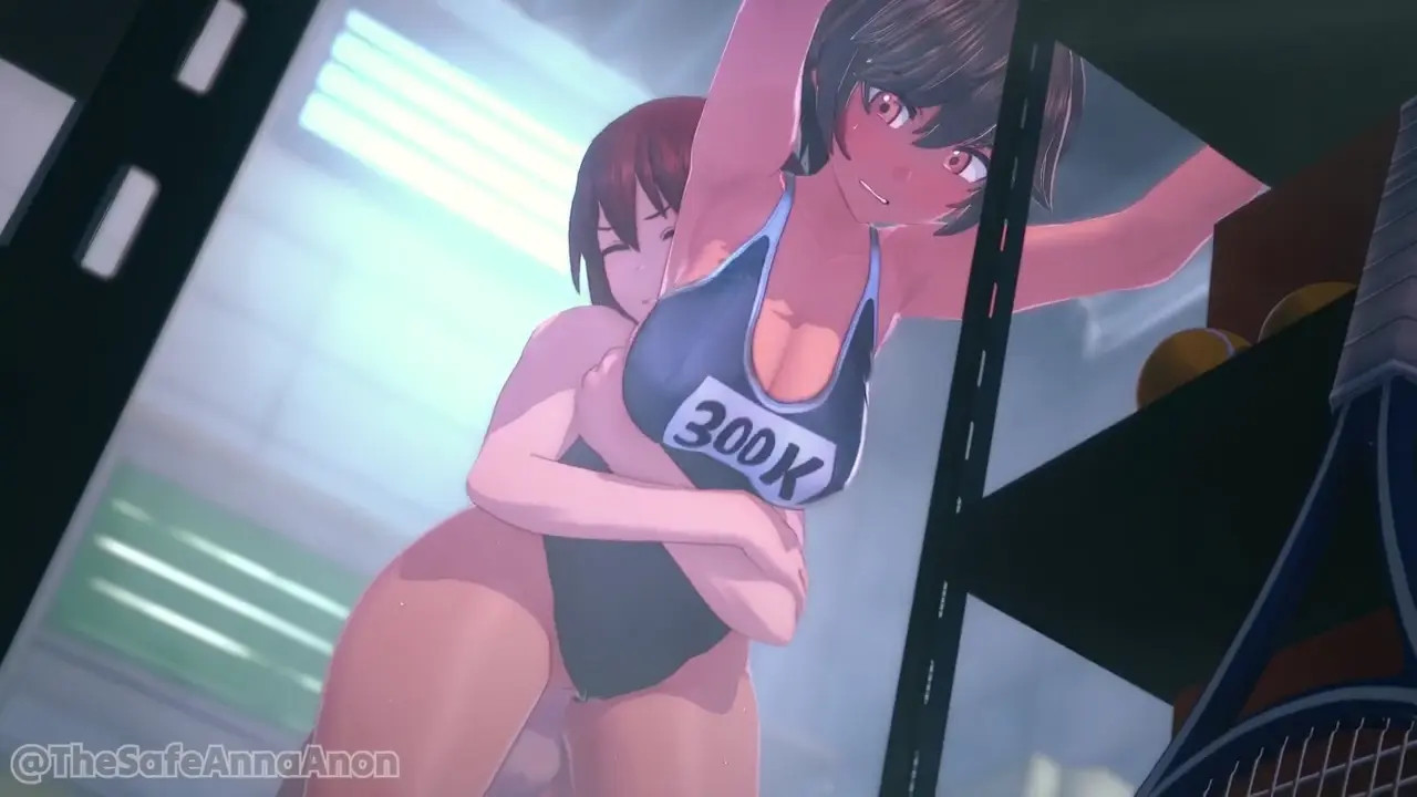 300K Behaind sex