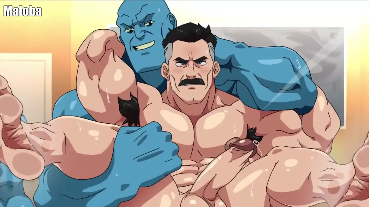 Omni-Man Teamed