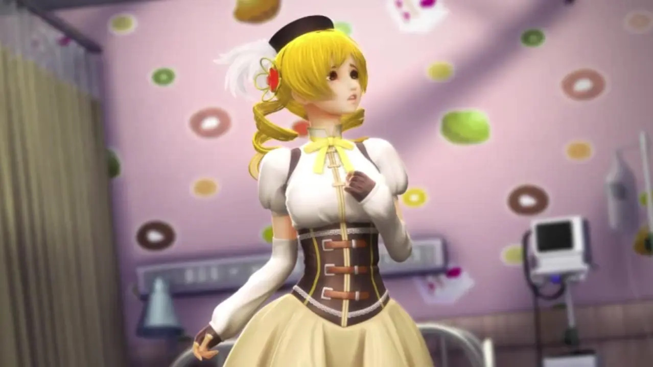 Puella Magi Mami Brutalia [@Oz]