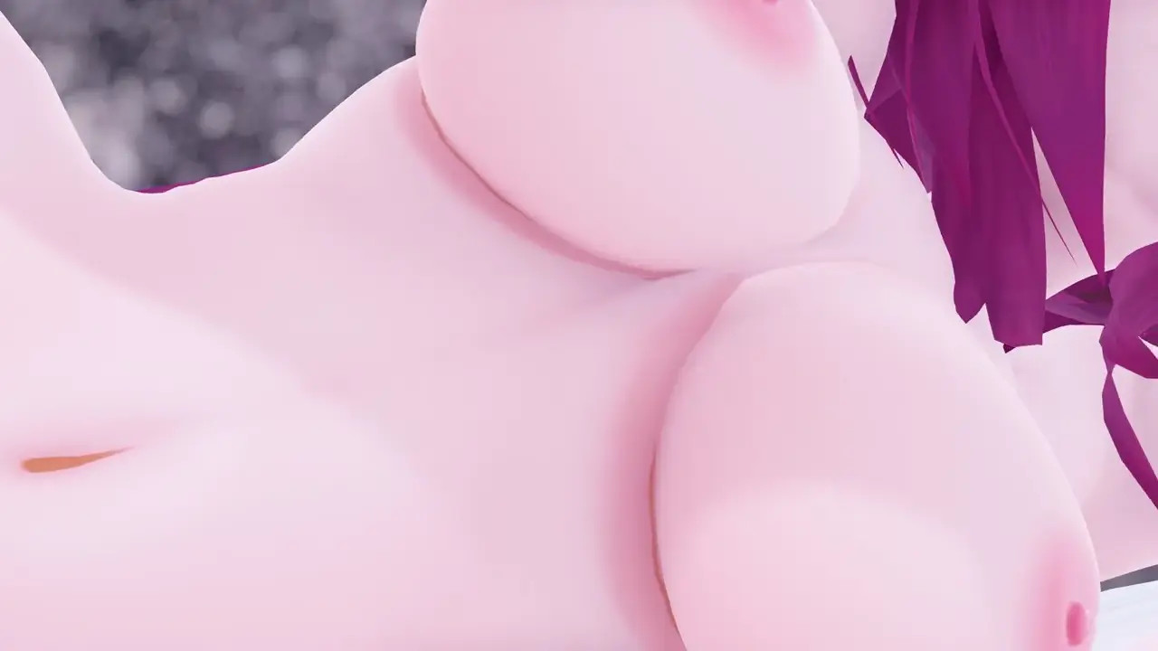 HMV Scathach Naked