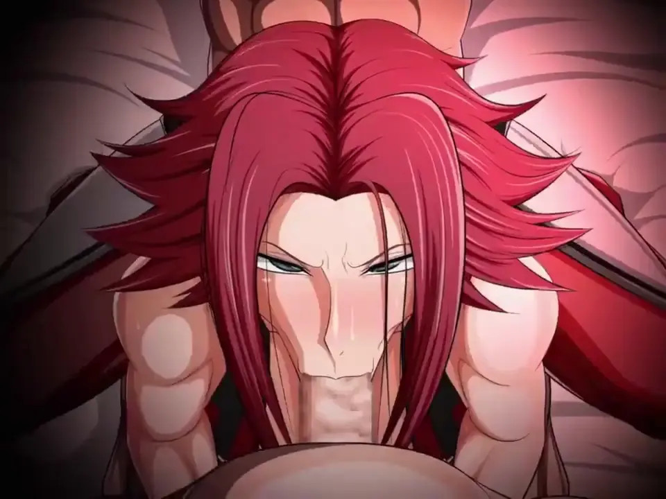 Threesome with Kallen