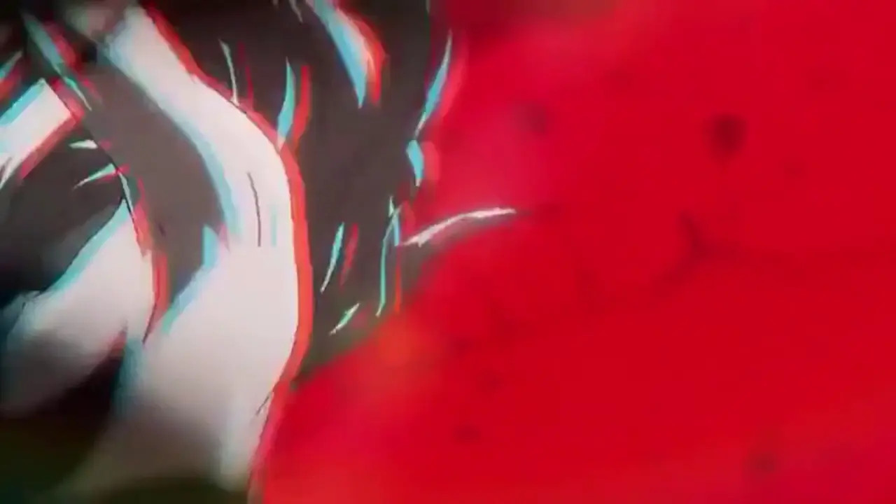 Shiro dancing naked in the OP [UNCENSORED]