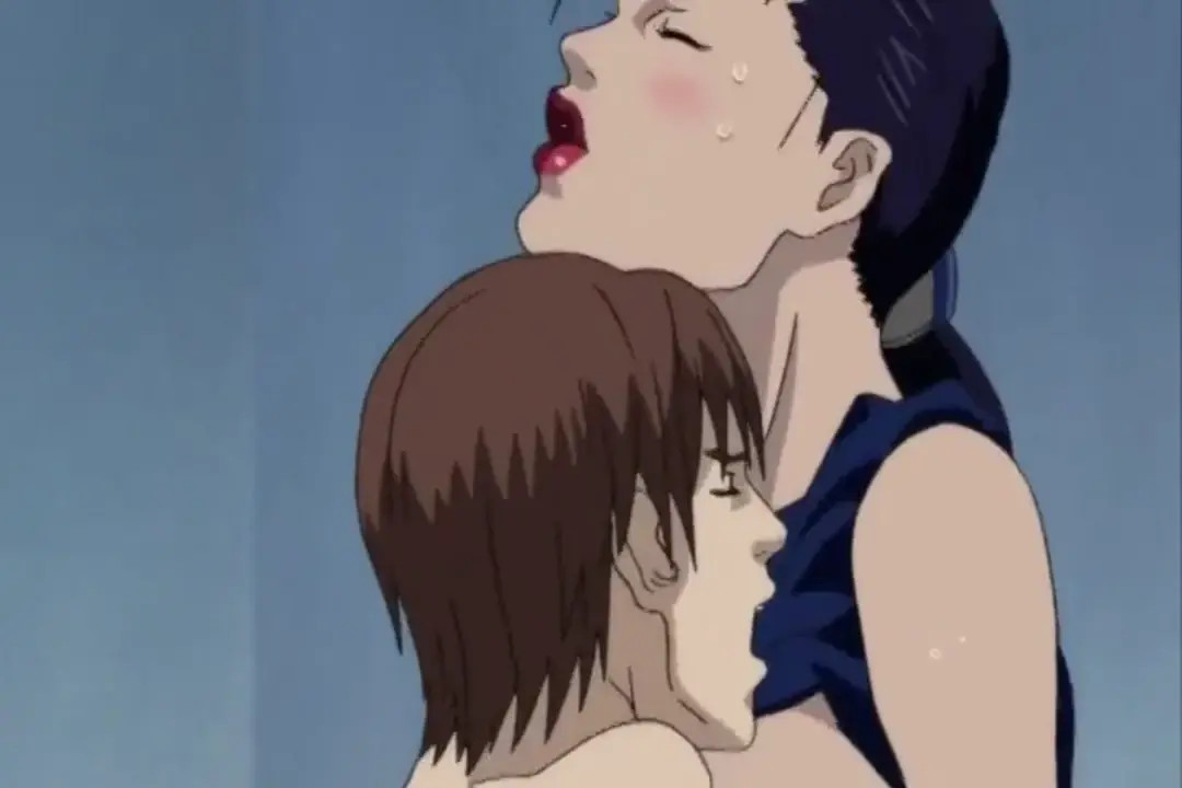 Kei catches Kei fucking Sei