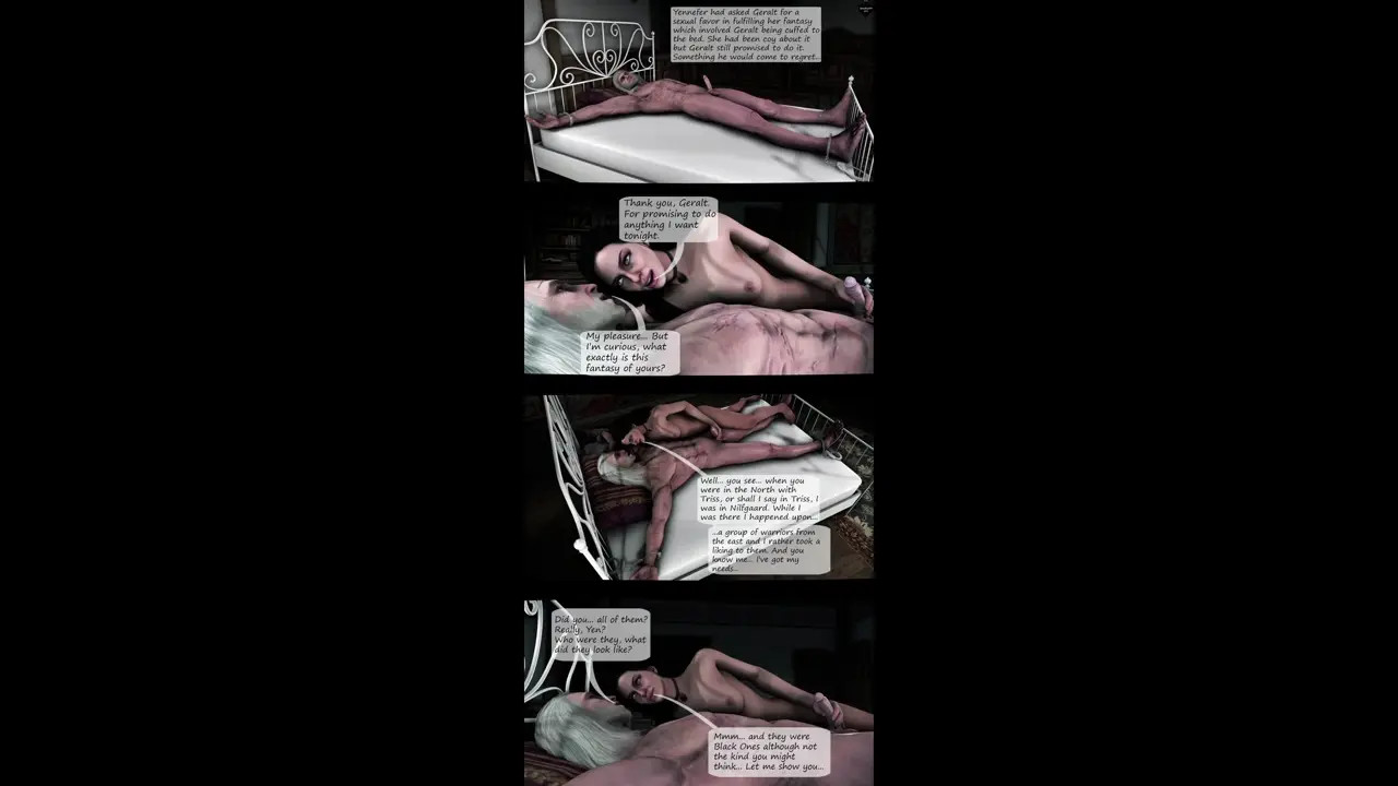 The Cuckoldress of Corvo Bianco
