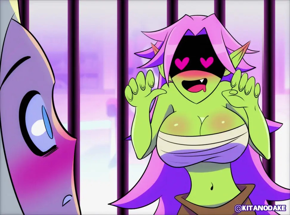 Prisoners | Elf & Goblin『KitanoDake』