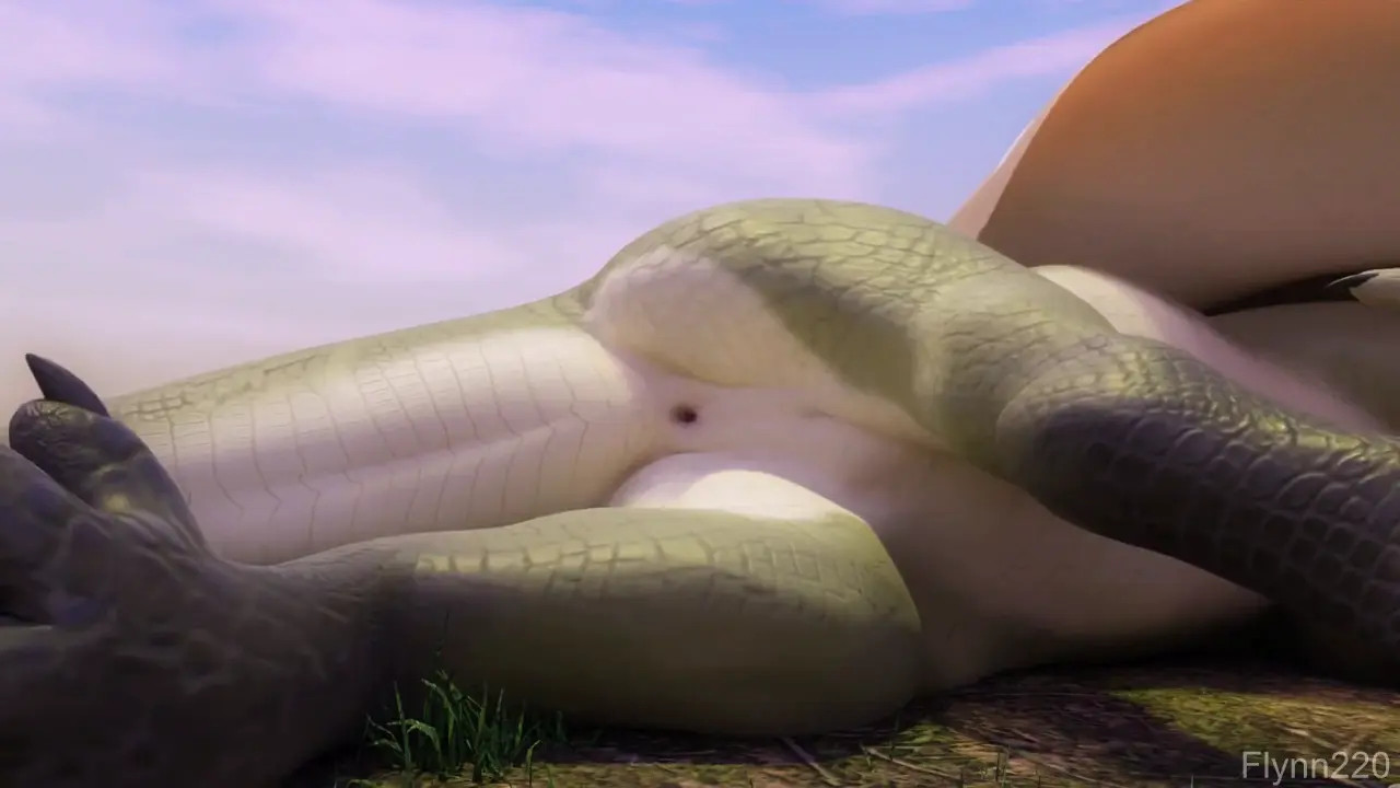 Anal vore by flynn220