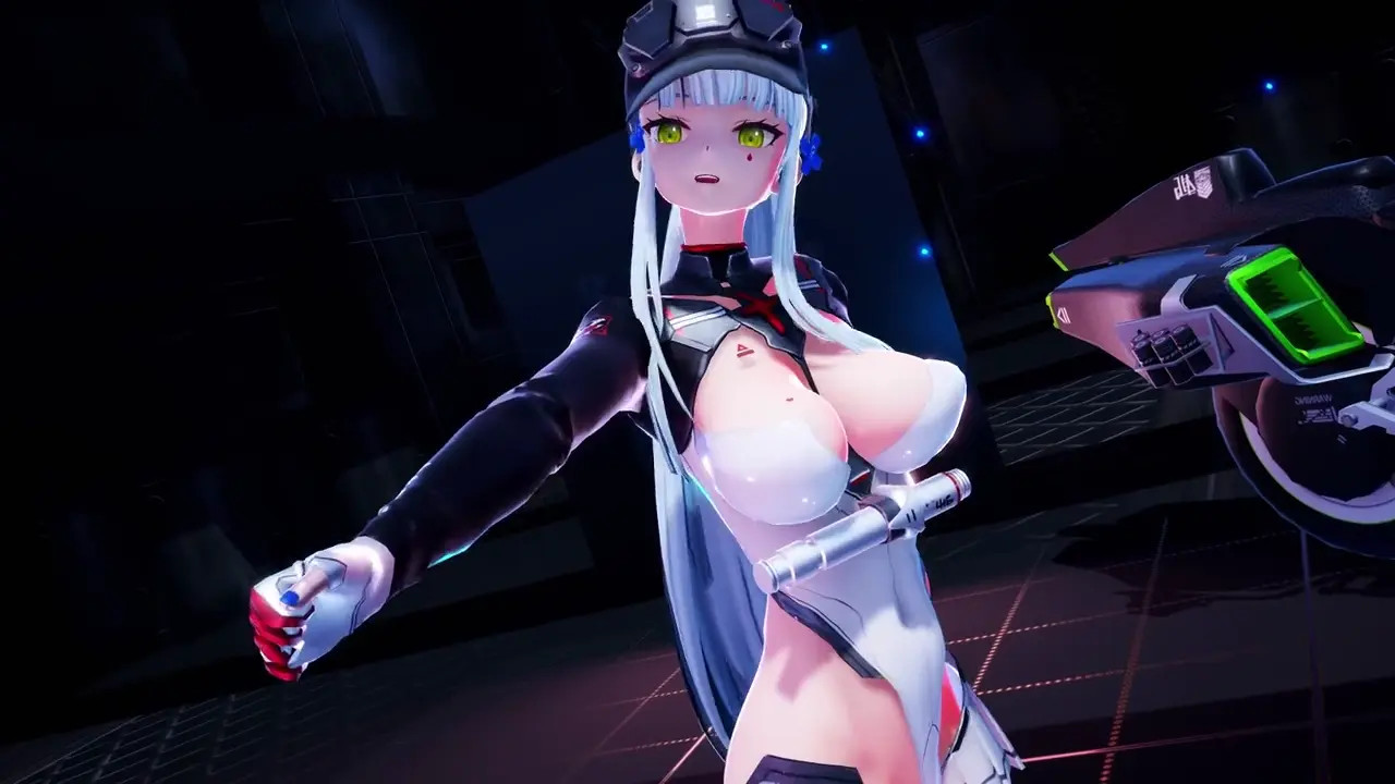 HK416 Klukai - UP